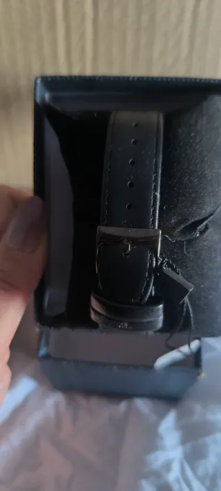 Reloj Nextime Negro Hombre