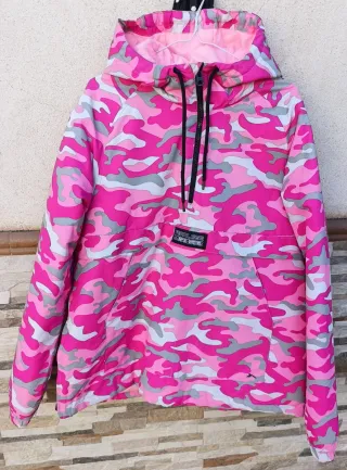 Chaqueta Tenth acolchada mujer