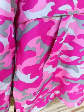 Chaqueta Tenth acolchada mujer