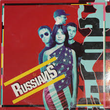 Vinilo Russians - Pop Rock Internacional