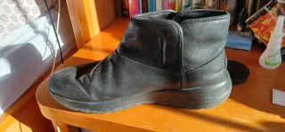 Botines Skechers Talla 41 Negro