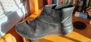 Botines Skechers Talla 41 Negro