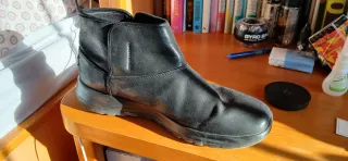 Botines Skechers Talla 41 Negro