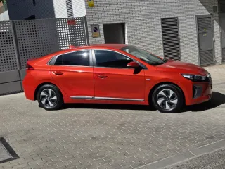 Hyundai IONIQ 2018