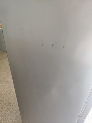 Nevera Combi Beko NeoFrost Inox