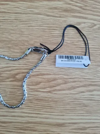 Pulsera Hugo Boss Hombre Plata