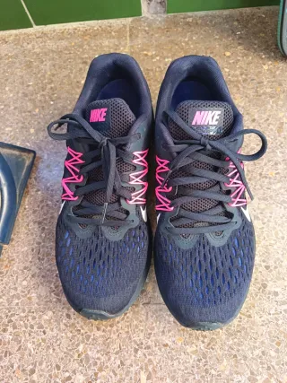 Zapatillas Nike Zoom Winflo 5 Talla 38