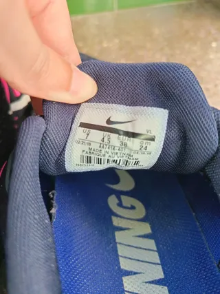 Zapatillas Nike Zoom Winflo 5 Talla 38