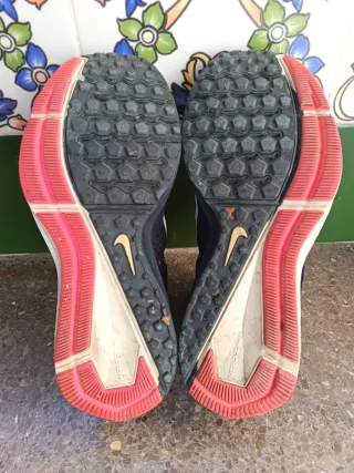 Zapatillas Nike Zoom Winflo 5 Talla 38