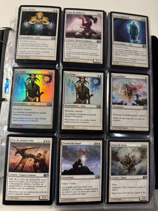 Collezione di Carte Magic The Gathering