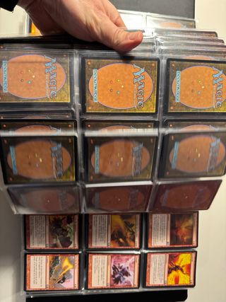 Collezione di Carte Magic The Gathering