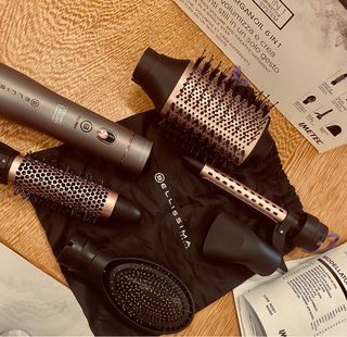 Bellissima Imetec Spazzola ad aria 6in1