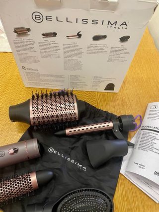 Bellissima Imetec Spazzola ad aria 6in1