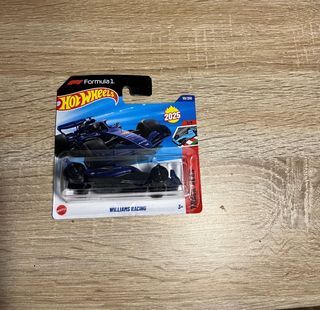 Hotwheels Formula 1 Williams Racing