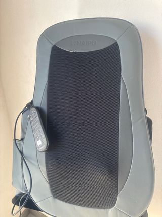 Masajeador Shiatsu NAIPO MGBK-2606H