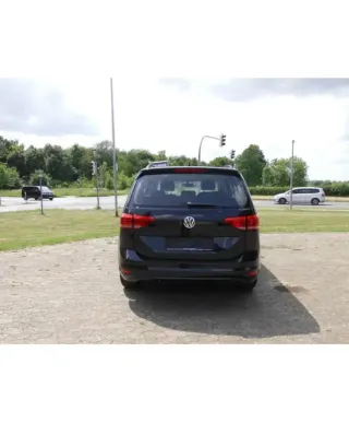 Volkswagen Touran 2017