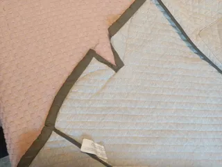 Abrigo verde Pull&Bear talla S