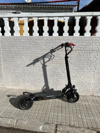 Patinete Eléctrico SmartGyro