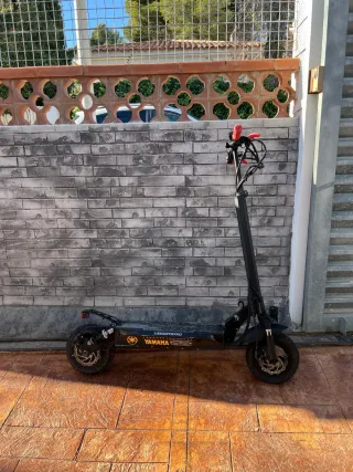 Patinete Eléctrico SmartGyro