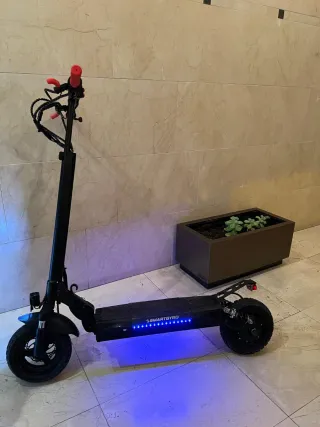 Patinete Eléctrico SmartGyro