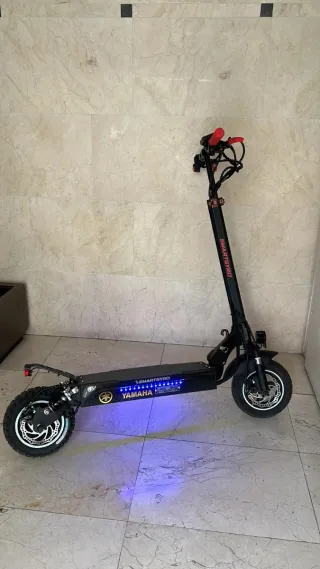 Patinete Eléctrico SmartGyro