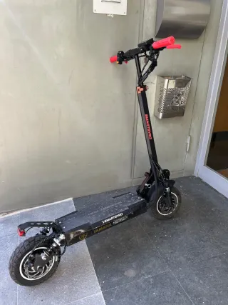 Patinete Eléctrico SmartGyro