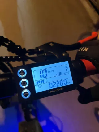 Patinete Eléctrico SmartGyro