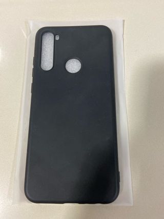 Nuovo cover Xiaomi Redmi Note 8T Nero