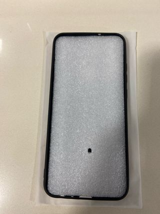 Nuovo cover Xiaomi Redmi Note 8T Nero