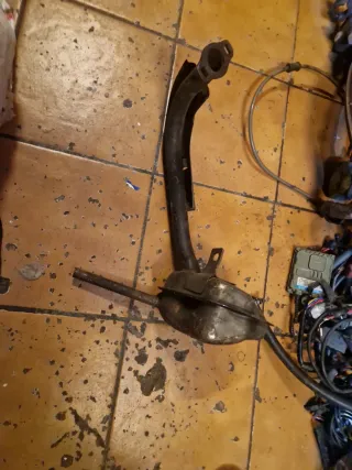 Marmitta Vespa Special 50 R N L