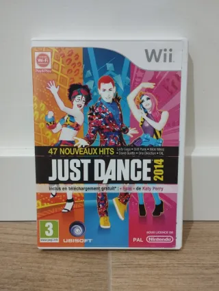 Just Dance 2014 originale per Nintendo Wii