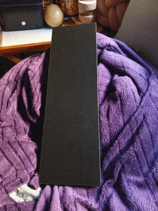 3 Tableros negros canteados