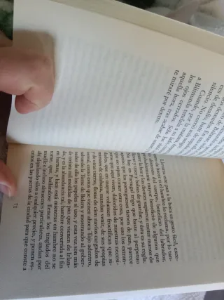 Memorial del Convento