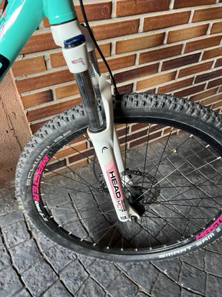 Bicicleta HEAD Tacoma