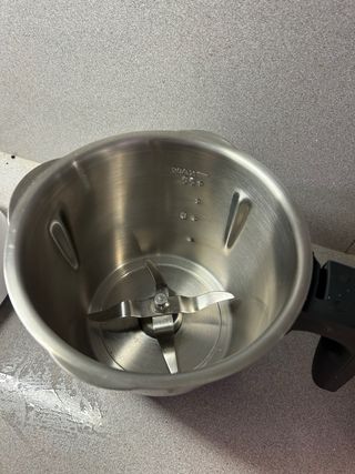 Robot Cocina Silvercrest Monsieur Cuisine Plus