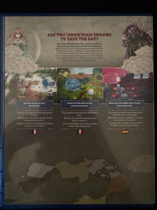 Snow Bros Wonderland PS5