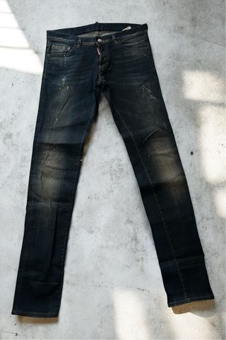 Jeans Dsquared2 Blu