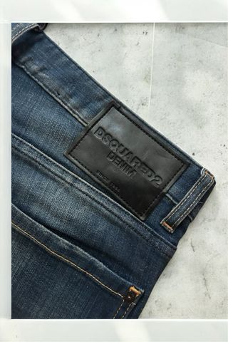 Jeans Dsquared2 Blu