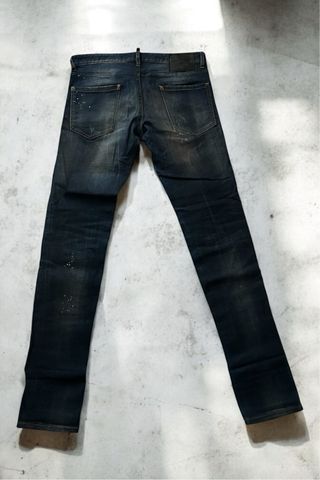 Jeans Dsquared2 Blu