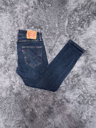 Jeans Levi's 502 W32L30 Blu