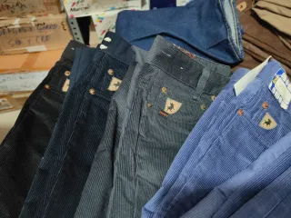 Pantalones Lois Vaqueros Azules