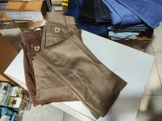 Pantalones Lois Vaqueros Azules