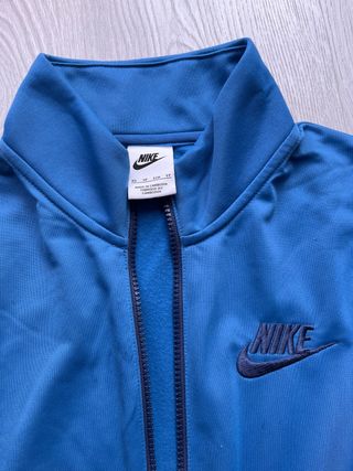 Conjunto Deportivo Nike Azul