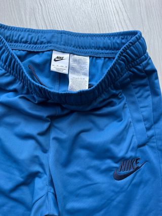 Conjunto Deportivo Nike Azul
