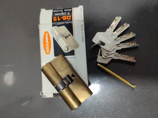 Cerradura Ezcurra DS-15 6 pitones