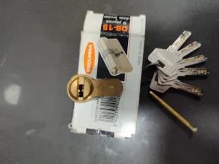 Cerradura Ezcurra DS-15 6 pitones