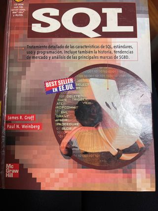 SQL manual de referencia