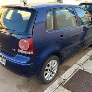 Volkswagen Polo 2005#coches#segundamano