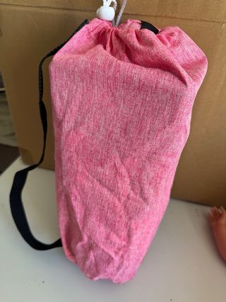 Muñeco Antonio Juan con cuna ropa y acces