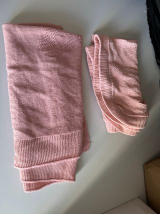 Muñeco Antonio Juan con cuna ropa y acces